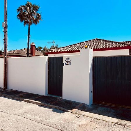 Chalet Empul Las Marismas Chiclana de la Frontera Exteriér fotografie