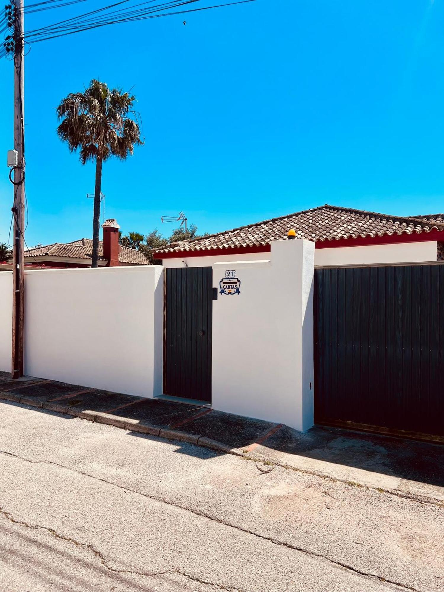 Chalet Empul Las Marismas Chiclana de la Frontera Exteriér fotografie